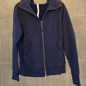 Lululemon Scuba sweatshirt